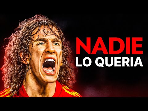 Por qué Jugadores Como Puyol ya no Existen