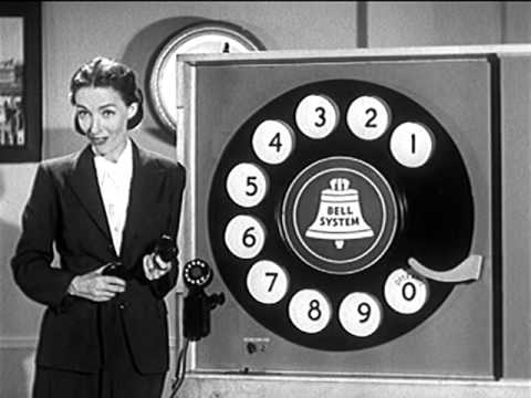 The Dial Comes To Town