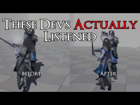 This Developer Actually Listened! (Why Echoes of the End is a Model)