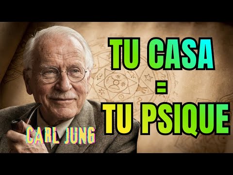 La Casa Que Eliges Muestra Tu Herida Más Profunda (Carl Jung)