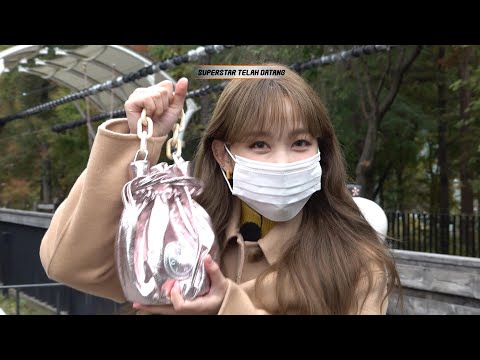 Sehari Bersama Dita Karang 'Secret Number' - Good Friends Episode 12