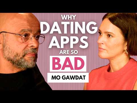 The 3 Biggest Mistakes We Make In Love As Revealed By Ex-Google Exec And AI Expert Mo Gawdat
