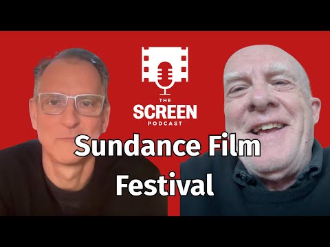 Legendary producer Cassian Elwes on future of Sundance, Robert Redford memories - The Screen Podcast