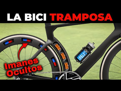 Esta bicicleta electromagnética puede alcanzar los 100 km/h
