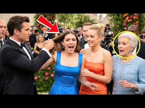 Er machte sie vor allen lächerlich — bis ihre mächtige Familie plötzlich auftaucht