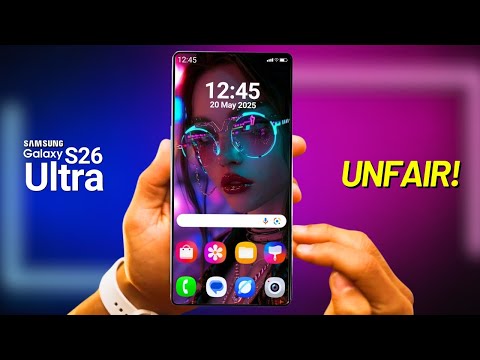 Samsung Galaxy S26: Europe Gets the WORSE Version?!