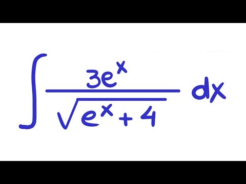 Aprenda a Fazer a Substituição e Resolver uma Integral Básica