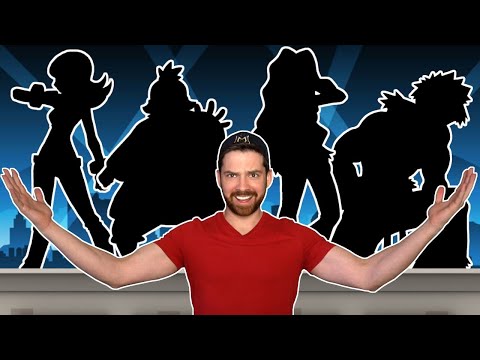 My Perfect Elite Four