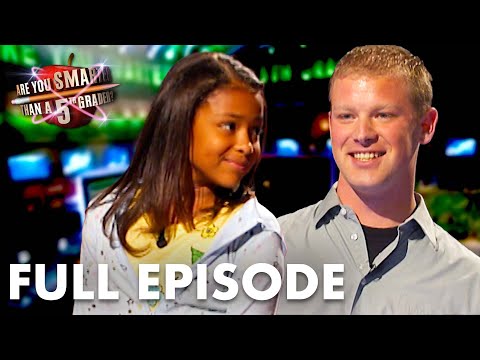 A Daring Guess For $175,000 | Are You Smarter Than A 5th Grader? | Full Episode | S01E10
