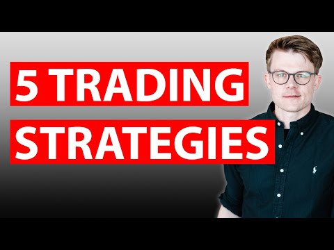 5 Trading Strategies That Work