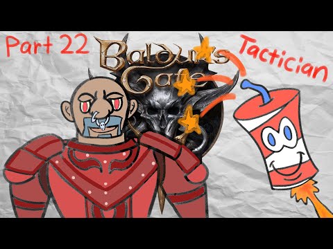 Baldur's Gate 3 - Vlaakith's Warriors, Bhaal's Killers & Felogyr's Fireworks