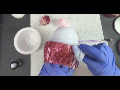 Gorgeous Memorial Jar