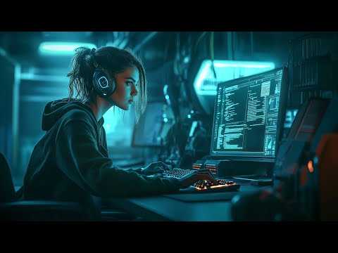 Music for Work — Deep Future Garage Mix for Concentration