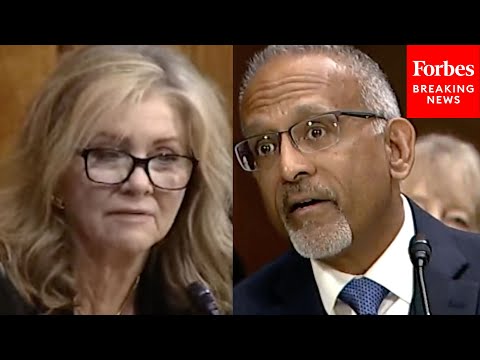 'Are You A Marxist?': Marsha Blackburn Has Tense Grilling Of Key Biden Judge Nominee