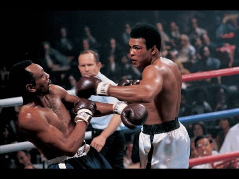 ALI v FOSTER (NABF) NOV 21st 1972