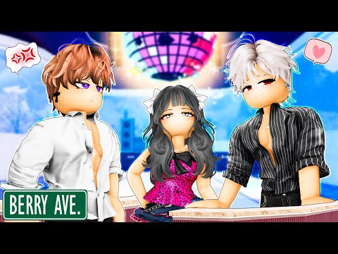 OH NO— I’M DATING HIM… BUT I’M IN LOVE WITH HIS BROTHER?! PART 2 😱 | Berry Avenue Story