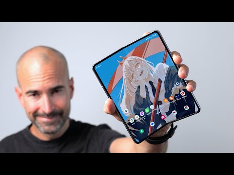 Samsung Galaxy Z Fold 5 Review | Two Weeks Later...