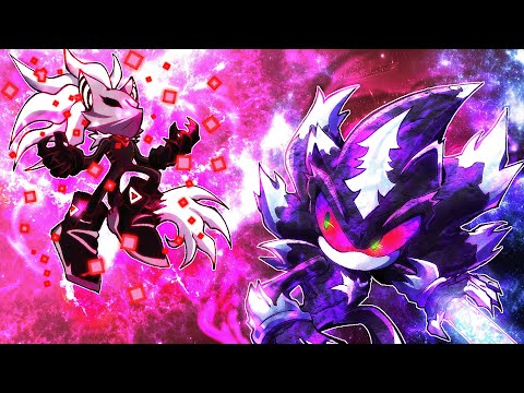 Infinite vs Mephiles the Dark