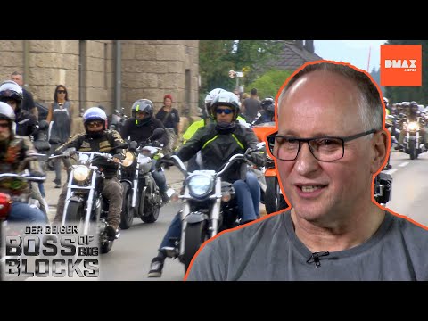 In der Höhle des Löwen | Der Geiger - Boss of Big Blocks | GANZE FOLGE | DMAX Motor