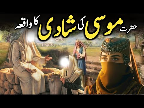 Who Was Safoora? The Wife Of Prophet Musa (AS) | Hidden Story Of Zippora | Hazrat Musa Ki Shadi