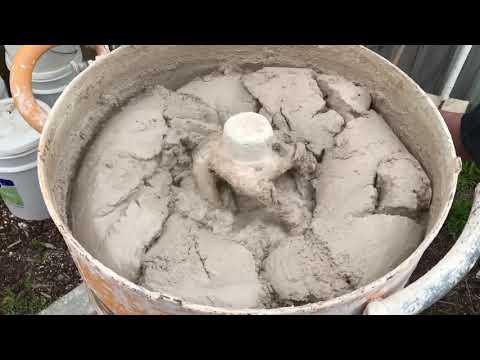 Making Lime Mortar (hot mix) Tutorial