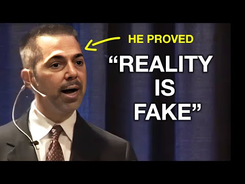 Top Scientist DESTROYS Everything We Know About Reality