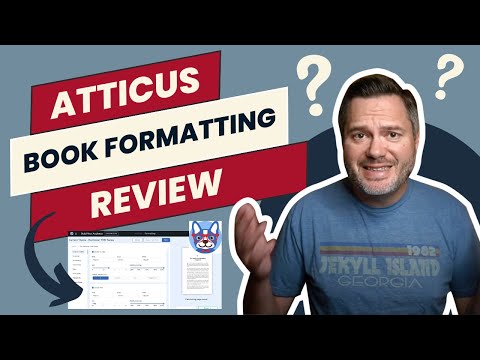Atticus Book Formatting Software: Is It Worth It? (My In-Depth Review)