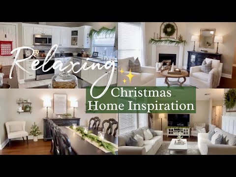 ✨ Early Holiday Cleaning and Decorating Inspiration | Cozy Christmas Cleaning and Decorating Ideas