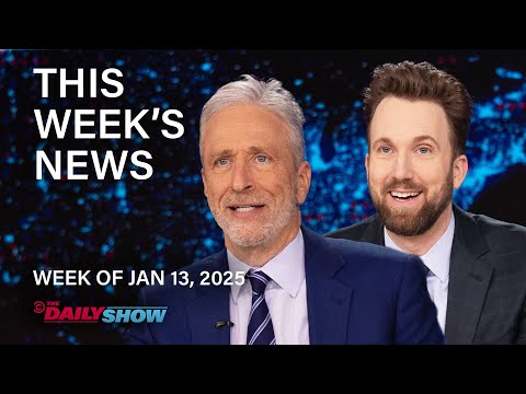 Jon Stewart Calls Out GOP Disaster Relief Hypocrisy & Klepper on Hegseth & TikTok | The Daily Show