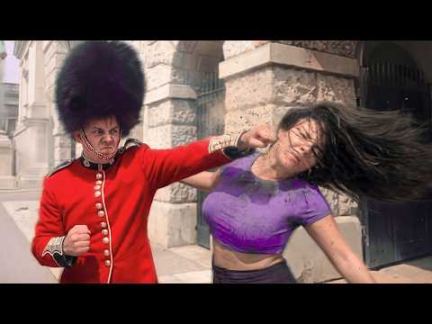 20 Idiots Who Messed with the Royal Guard and Regretted It