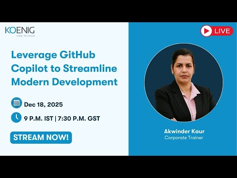 Leverage GitHub Copilot to Streamline Modern Development