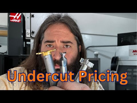 Designing T Slots and Dovetails for Machinabilty