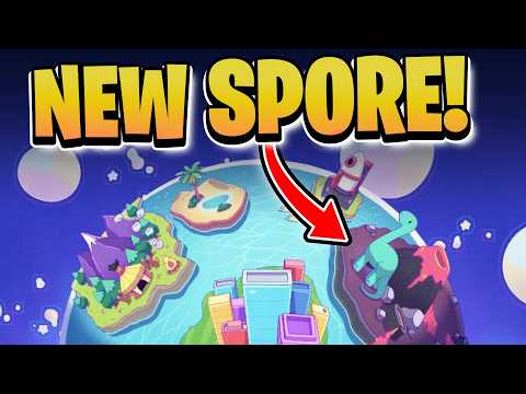 I Built An ENTIRE PLANET & Evolved INSANE CREATURES In This NEW Spore-Like Game - Planetary Life