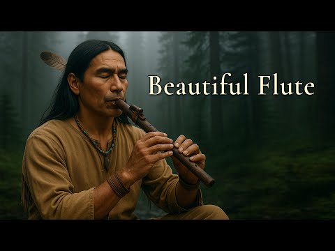 Beautiful Relaxing Music | Native American Flute for Stress Relief, Deep Sleep & Inner Peace