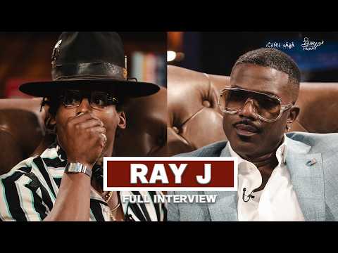 Never Done Before: Ray J Returns to Funky Friday for Round 2