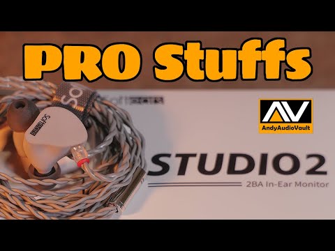 Softears Studio 2 - Truly Professional IEM for Professionals. Transparent & Accurate. Full Review