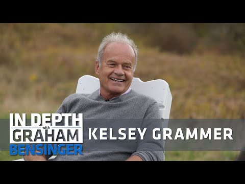 Kelsey Grammer: Frasier, family and loss | Full Interview
