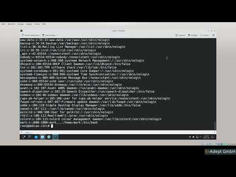 Linux Systemverzeichnisse, die Sie kennen sollten
