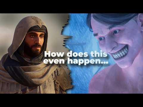 Ubisoft has a quality problem...