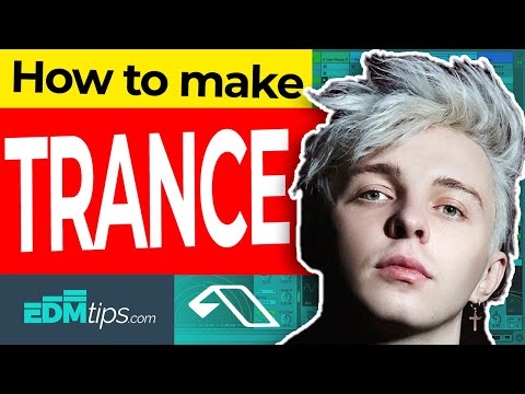 How to Make TRANCE (Like ALPHA 9 / Arty / Anjunabeats) – FREE Ableton Project & Samples! 🔥