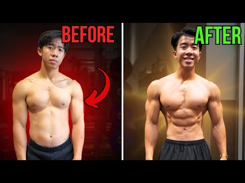 What Should You Do If You're Skinny Fat (Lose Fat or Build Muscle?)
