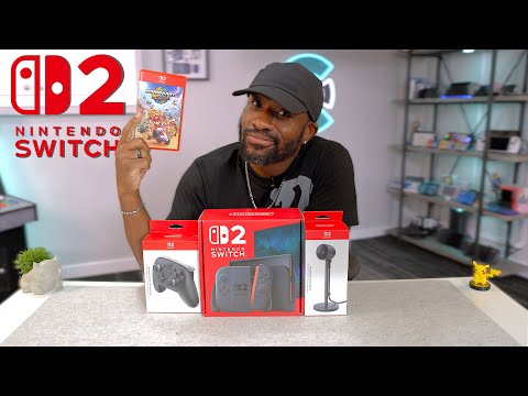 Nintendo Switch 2 Unboxed: Is the Hype Real?