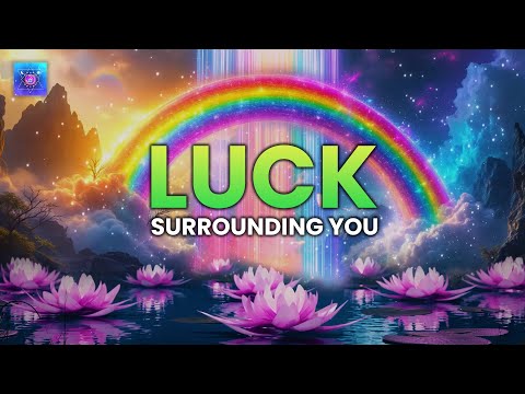 Lucky Breakthrough Energy Is Surrounding You ✮ Your Long‑Awaited Miracle Is On Its Way Receive Luck