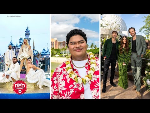 Gwen Stefani, Iam Tongi & Lady A will perform on the "Disney Parks Magical Christmas Day Parade"