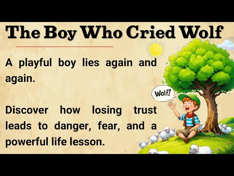 The Boy Who Cried Wolf