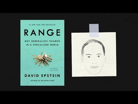 RANGE by David Epstein | Core Message