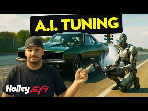 I Let Chat GPT Tune my Car, Will it Blow Up?