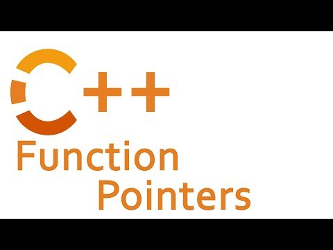 Function Pointers in C++