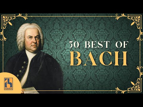 50 Best of Bach