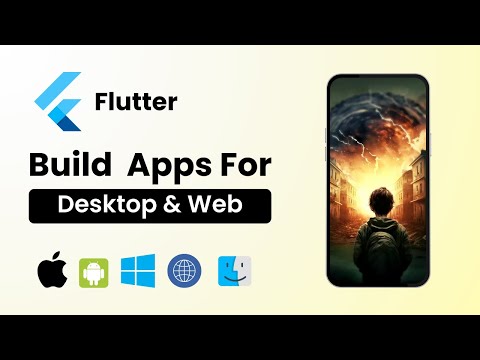 Let's Build Apps for Desktop and Web